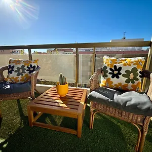  Appartement Le Juanais Cote D'azur - Parking Prive